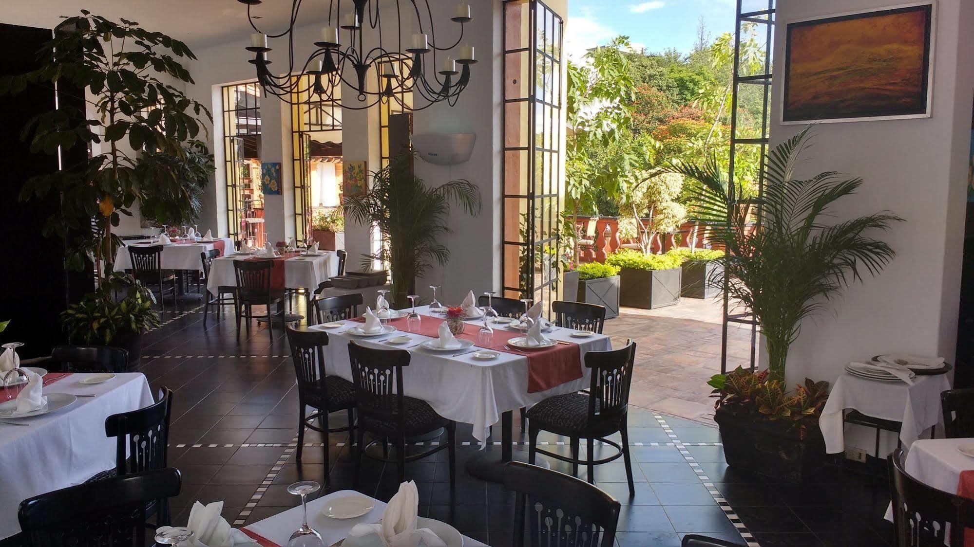 Gran Hotel Tamayo Cuernavaca Exteriör bild