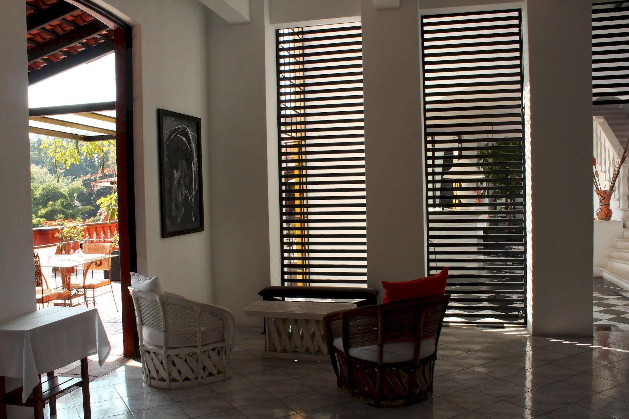 Gran Hotel Tamayo Cuernavaca Exteriör bild